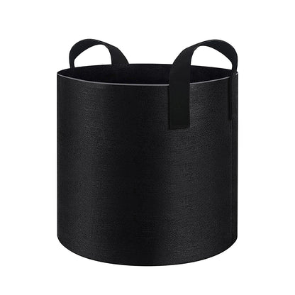 5pc Grow Bags 7 Gallon Fabric