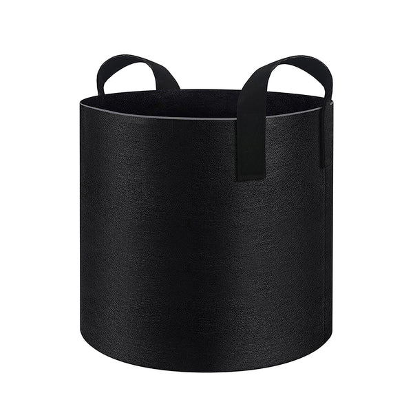  5pc Grow Bags 7 Gallon Fabric