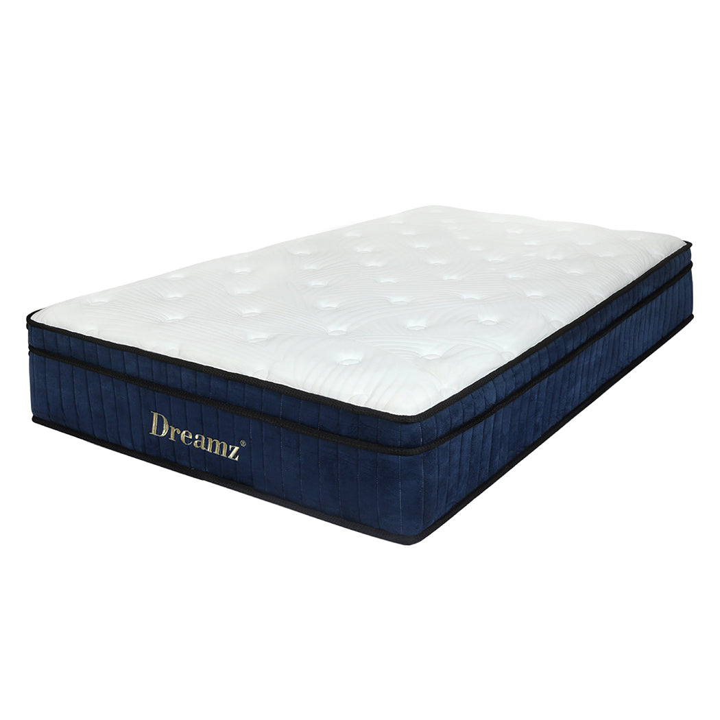 Medium Firm Single Mattress 190x91x34cm