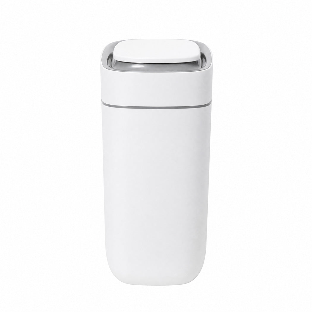 Toque Smart Sensor Trash Can 9L Automatic Touchless IPX4 Waterproof Bathroom