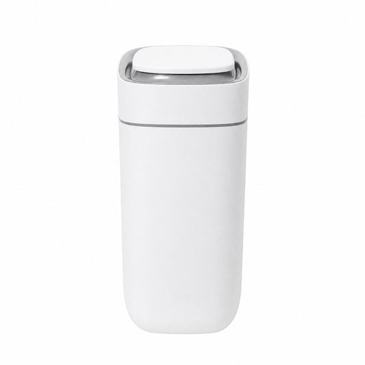 Toque Smart Sensor Trash Can 9L Automatic Touchless IPX4 Waterproof Bathroom