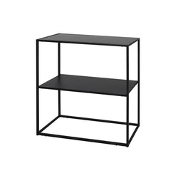 3-Tier Console Table Office Furniture-Durable