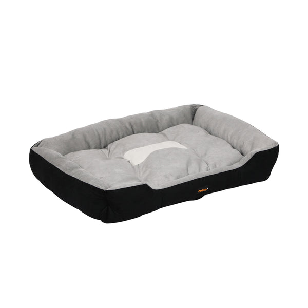  Pet Bed Dog Beds Bedding Mattress M Black Medium