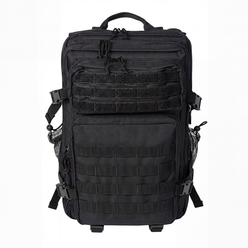 Slimbridge 45L Military Tactical Backpack Rucksack Hiking Travel Bag Black