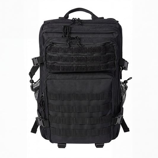 Slimbridge 45L Military Tactical Backpack Rucksack Hiking Travel Bag Black