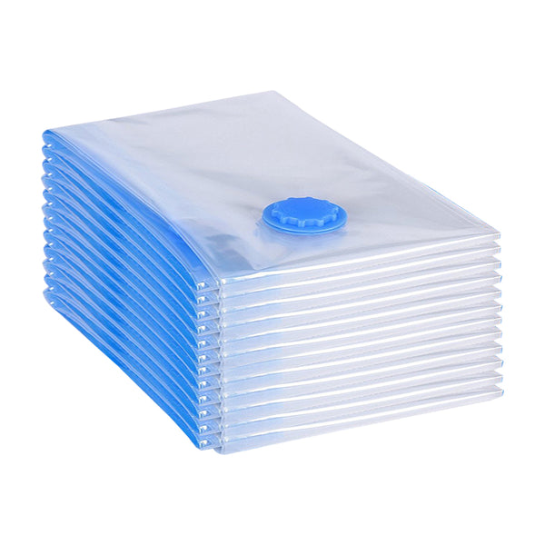  Vacuum Storage Bags Save Space Seal -12PK