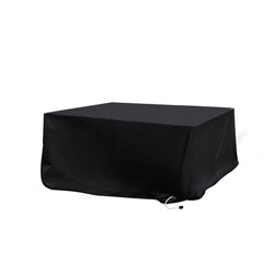 Compact Outdoor Furniture Cover Garden Black 10cm Extension  Premium