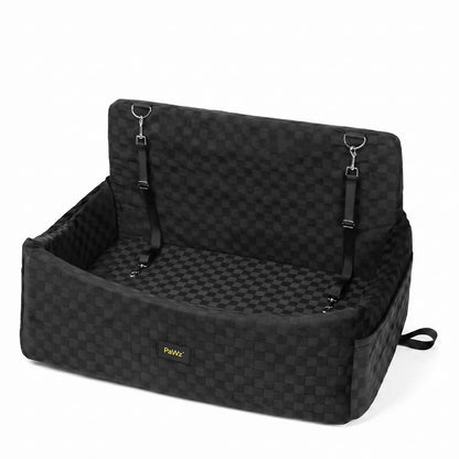 Large Dog Car Booster Seat 74.5x50.5x45cm