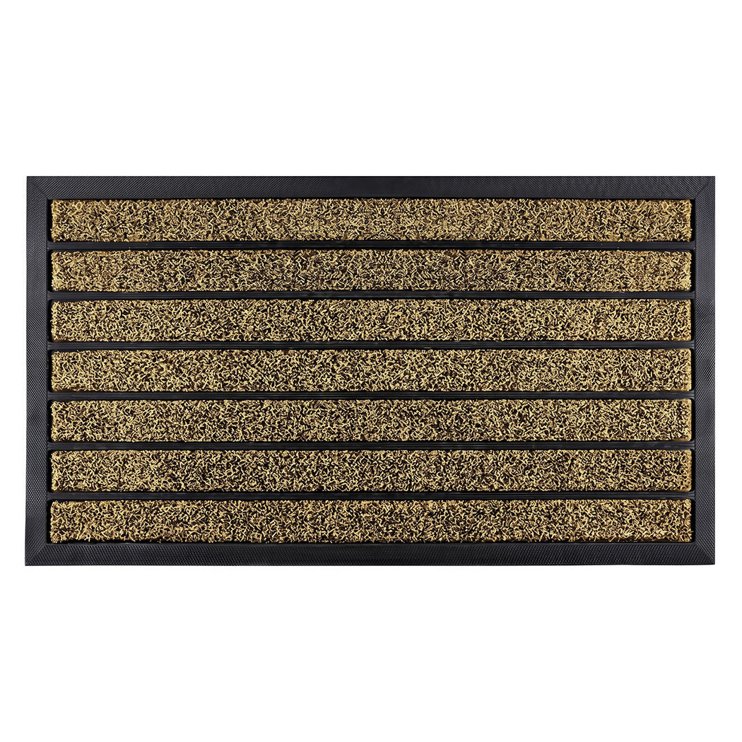 Front Door Mat Heavy Duty Non Slip 45x75cm