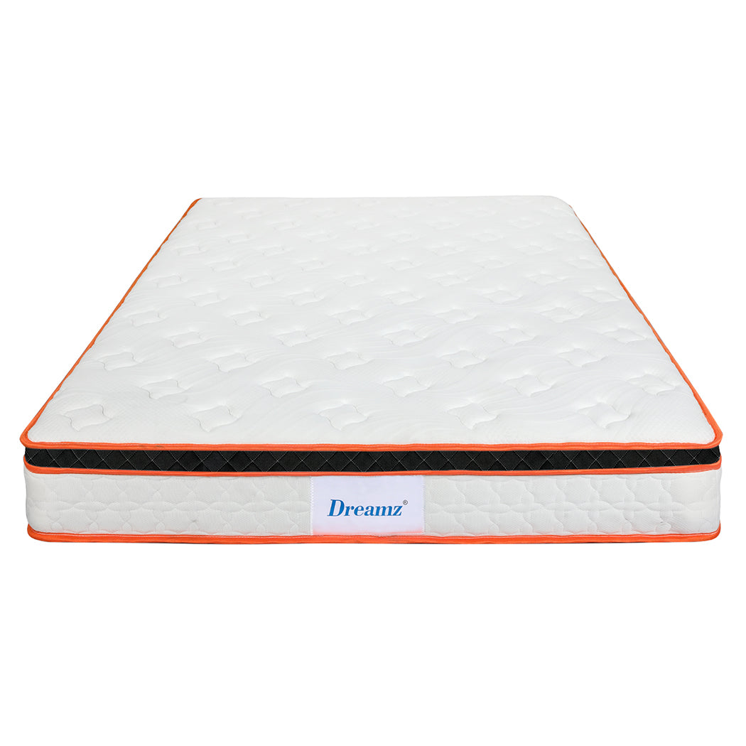 Double Mattress Medium Firm 188x138x26cm