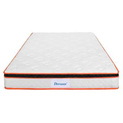 Double Mattress Medium Firm 188x138x26cm