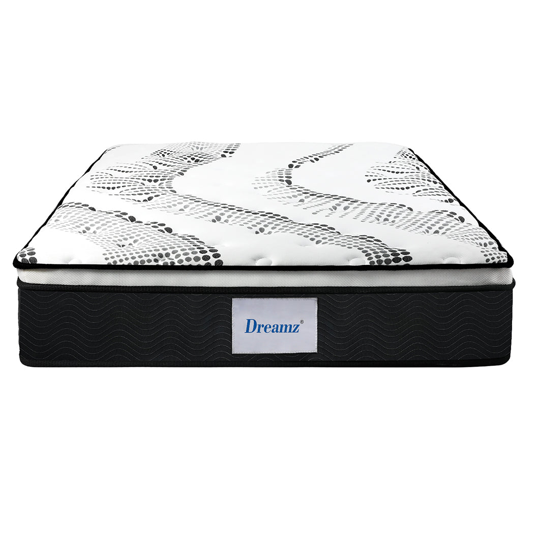 Medium Firm Double Mattress 188x138x32cm