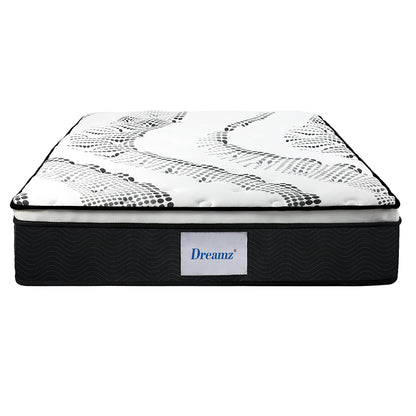 Medium Firm Double Mattress 188x138x32cm