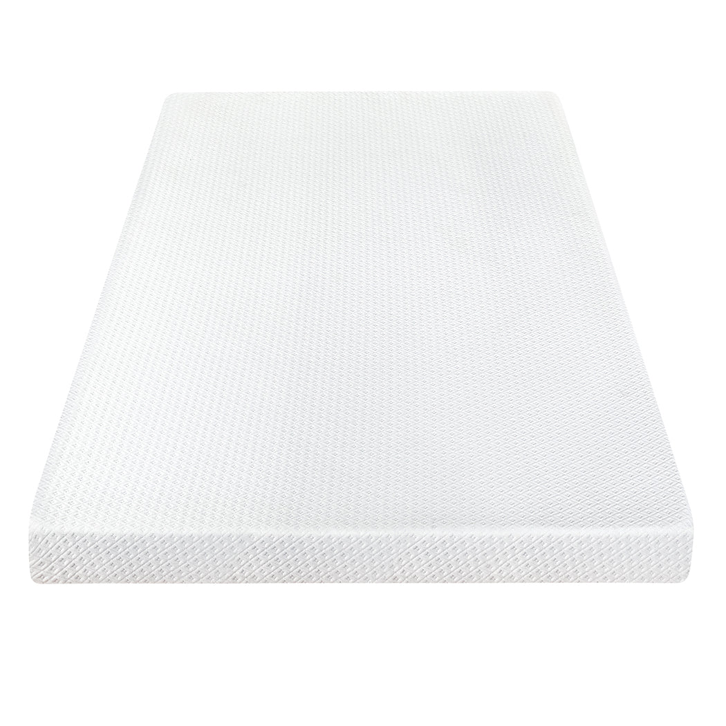 Memory Foam Mattress Topper 10cm Thick 203x107x10cm