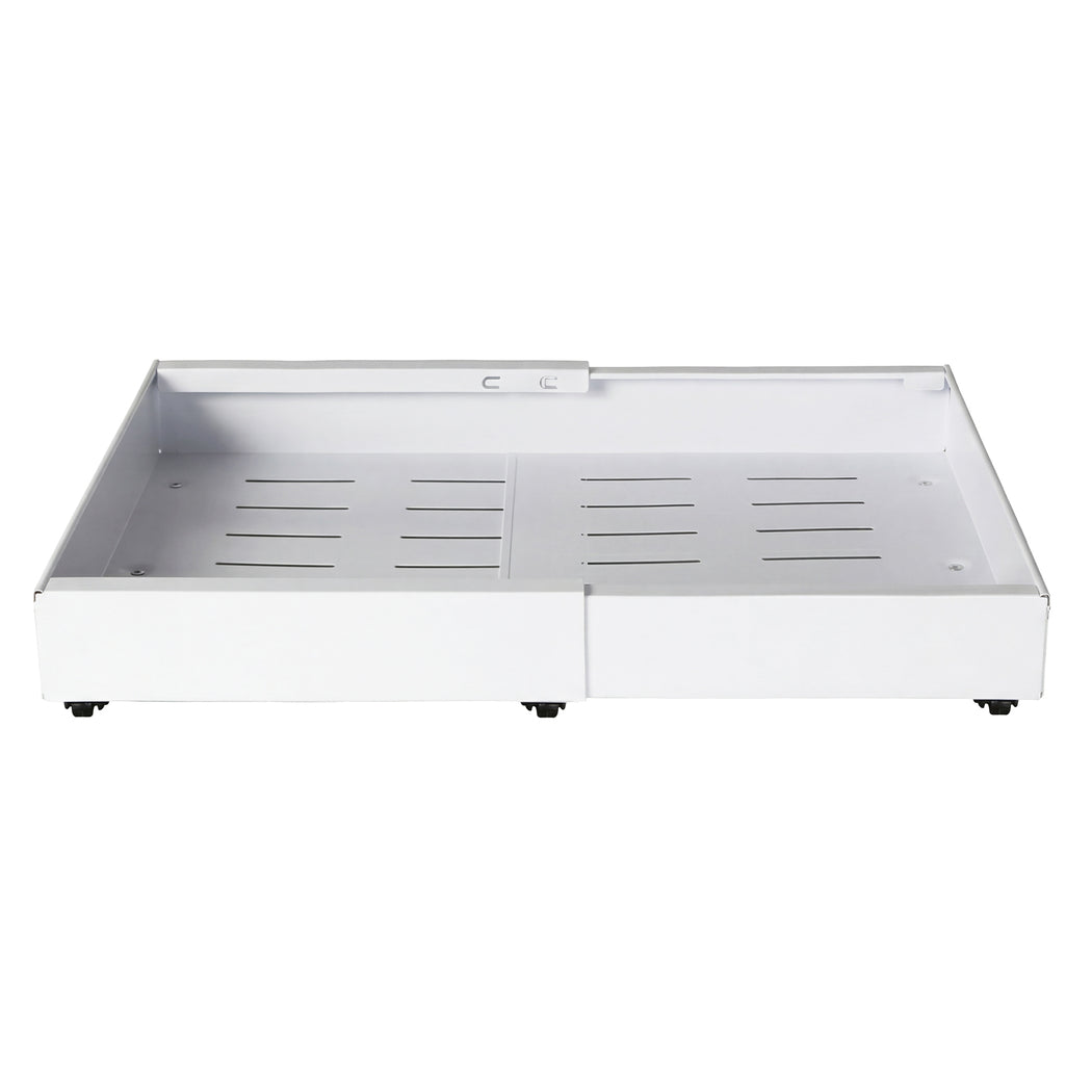 Pull Out Cabinet Organiser Drawer 2Pc | HomeAndLiving - 3