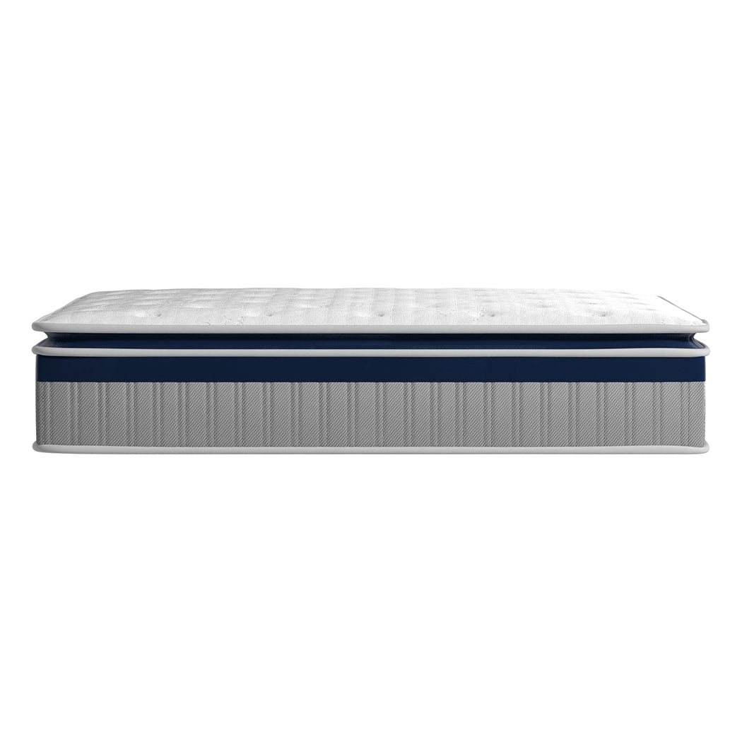 Ergonomic Spring Mattress Pillow Top All Sizes 32CM  High Back