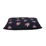 Pet Bed Washable Cushion Mat Indoor Navy