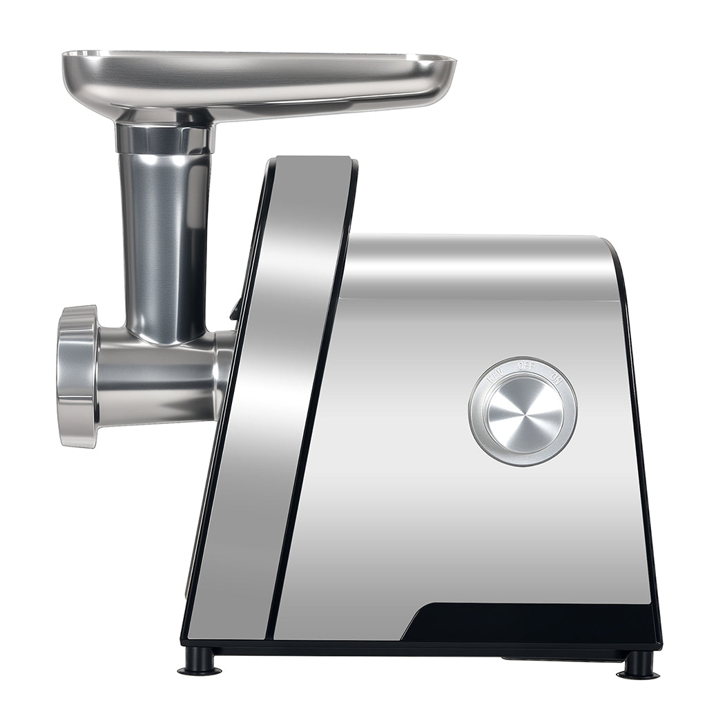 Electric Meat Grinder 2800W 24.5x15.5x26.5cm