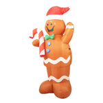 Christmas Inflatable Gingerbread