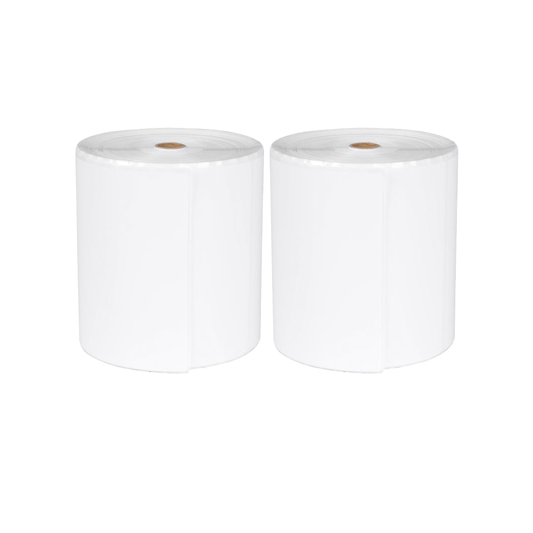 600Pcs Direct Thermal Shipping Labels