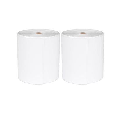 600Pcs Direct Thermal Shipping Labels