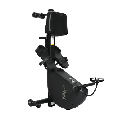 Smart Rowing Machine Black 167x55x79cm