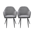Contemporary 6x Armchair Lounge Chair Accent  Multipurpose Use