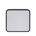 Ultra-Thin 5CM LED Ceiling Down 27W Black