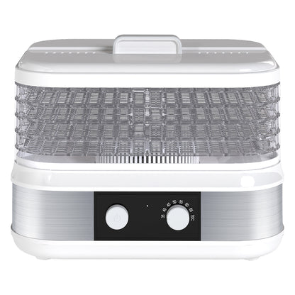Stainless Steel Food Dehydrator Dryer 33x26x25cm