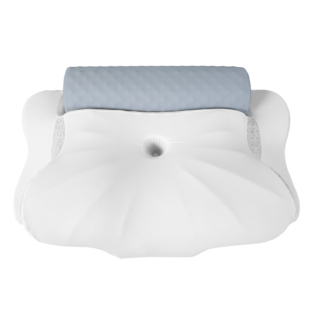 Cervical Memory Foam Neck Support Pillow | HomeAndLiving - 3