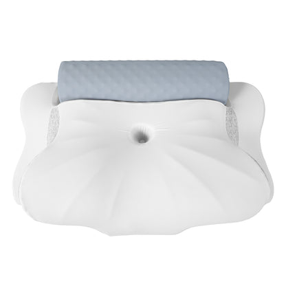 Cervical Memory Foam Neck Support Pillow | HomeAndLiving - 3