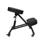 Kneeling Chair Computer Ergonomic Black