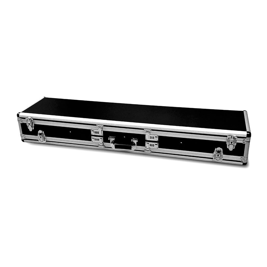 Gun Case Hard Aluminium Double Sided