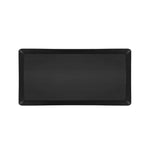 Ergonomic Anti Fatigue Mat Standing Desk 50x80cm Black Medium