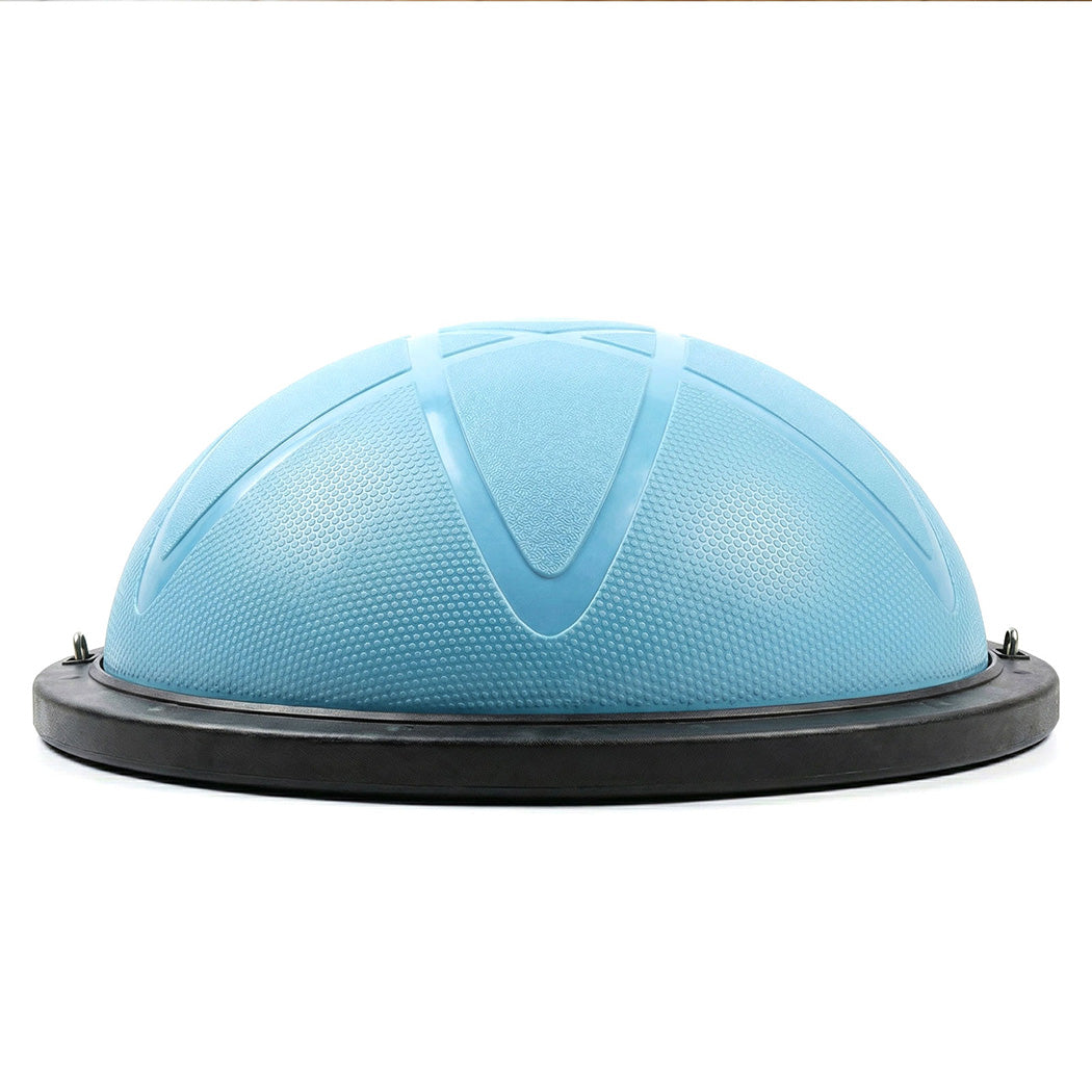 Half Balance Ball Trainer Blue 58x58x18cm