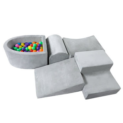 Foam Play Set Soft Climber
