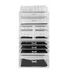 10 Drawers Cosmetic Makeup Organizer