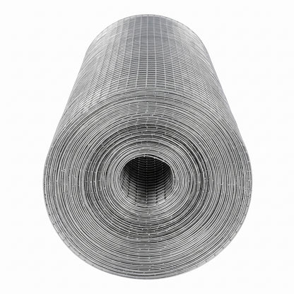 Rat Mesh Galvanized Steel Barrier 6x6cm