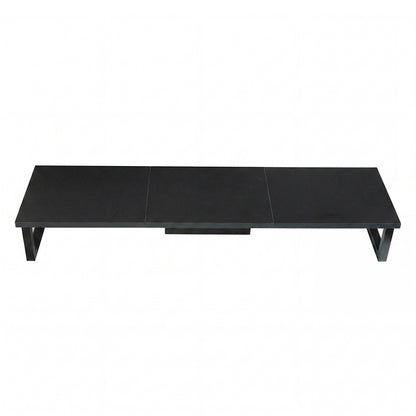 Levede Monitor Stand Dual Screen Riser Computer Monitor Stand Desk Organiser