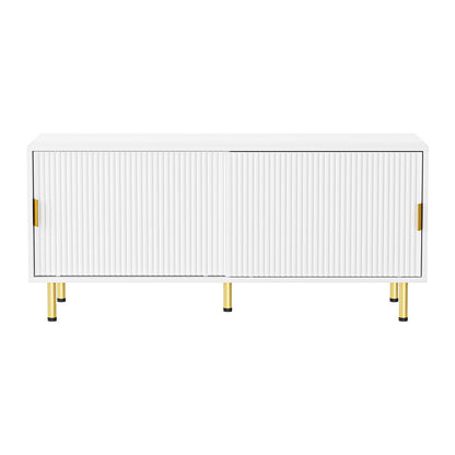 Luxury 120cm TV Cabinet Entertainment Unit  Premium Quality Build