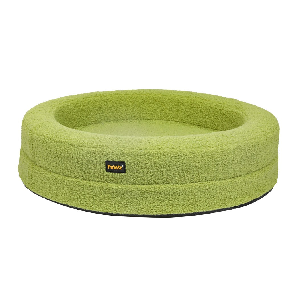 Orthopedic Memory Foam Dog Sofa 120x120x20cm