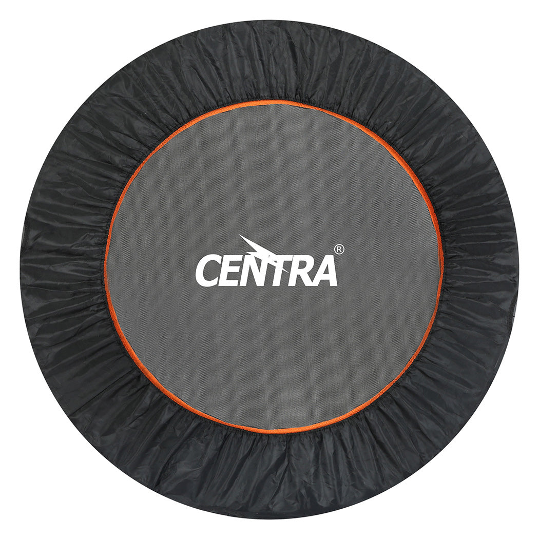 Mini Trampoline Round Exercise 122x122x27cm