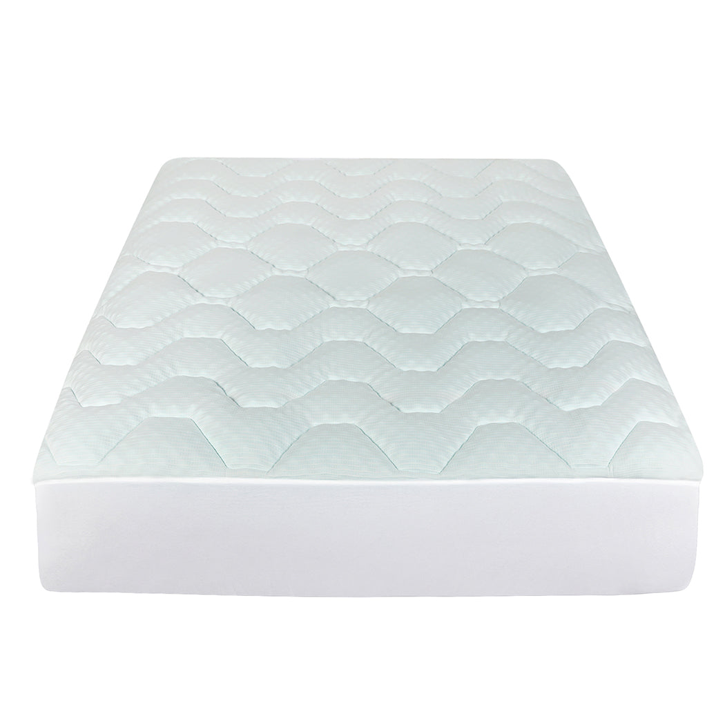 Double Mattress Topper Memory Foam 190x137x3cm