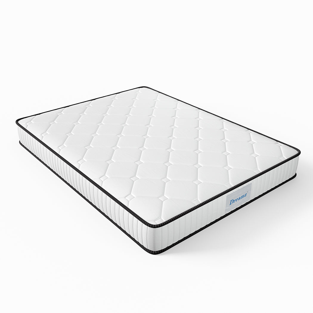 Spring Mattress Bed Pocket Tight Double