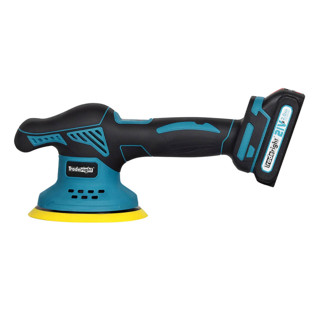 Cordless Car Polisher Buffer Machine 2x2.0cm