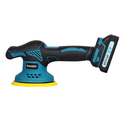Cordless Car Polisher Buffer Machine 2x2.0cm