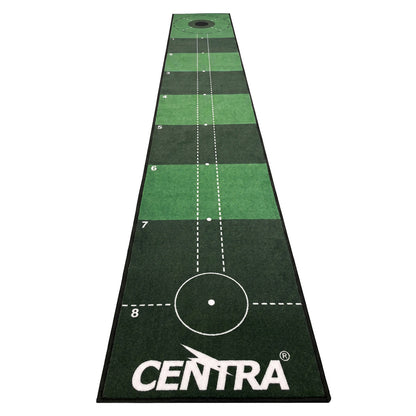 Golf Putting Mat Indoor Green 300x50x0.75cm