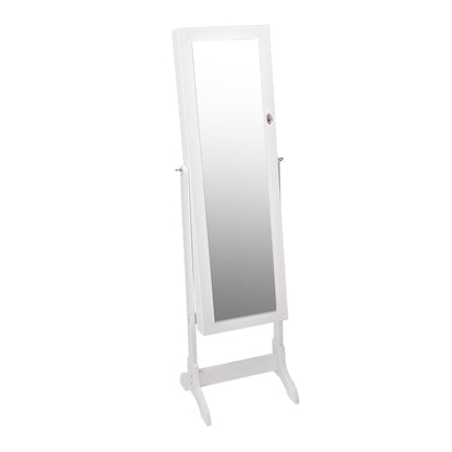 Mirror Jewellery Cabinet - Makeup