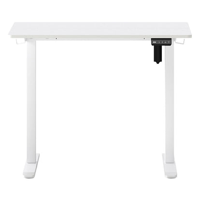 Electric Standing Desk Adjustable Height 90x60x72cm