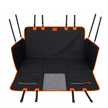 Pet Car Seat Cover Waterproof 249x200x0.8cm
